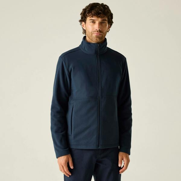 Regatta Unisex Adult Recycle.Me Fleece Jacket - Navy - 