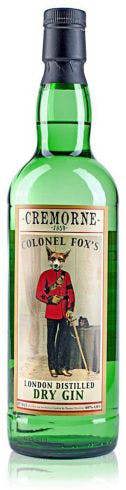 Cremorne Colonel Fox's London Dry Gin