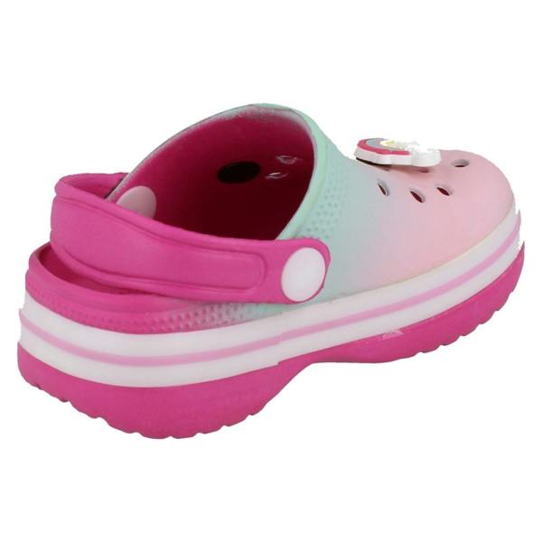 Pineapple Girls Pineapple Close Toe Sandals H2671