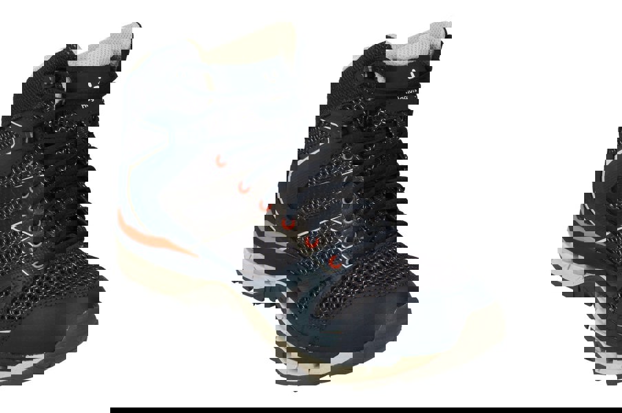 Haglofs Observe Mid Gt Surround Womens Walking Boots 497870  400 - Tarn Blue Blue Ink 400 - Photo 3