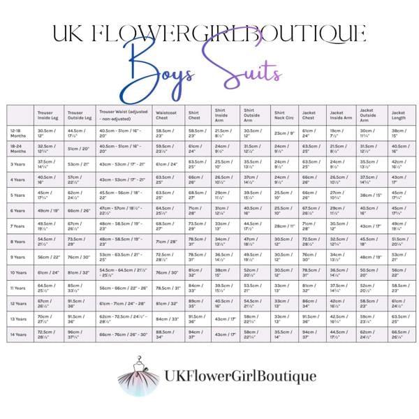 Little Giants Forest -  5 Piece Boys Suit