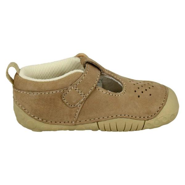 Start-rite Boys Startrite T-Bar Casual Shoes Baby Jack