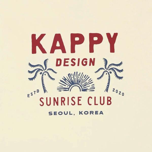 Kappy Design Palm Coast T-Shirt