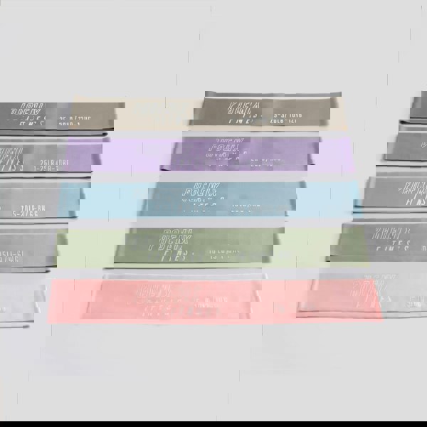 Myga Phoenix Fitness TPR Resistance Loop Bands