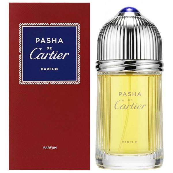 Cartier Pasha de Cartier Parfum Parfum Spray 100ml - Additional 2