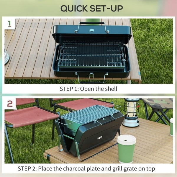 Charcoal Grill