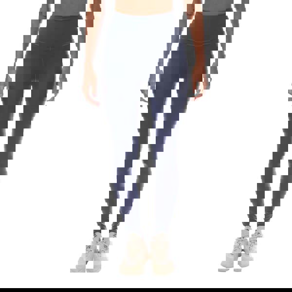 Adidas Womens/Ladies All Me 7/8 Leggings - Blue