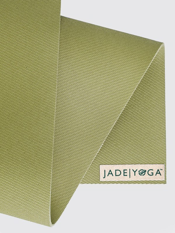 Jade Yoga Fusion 74 " Yoga & Pilates Mat 8mm