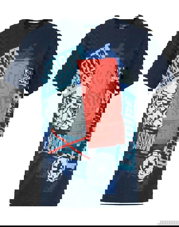 Star Wars Boys Blue Short Sleeved T-Shirt