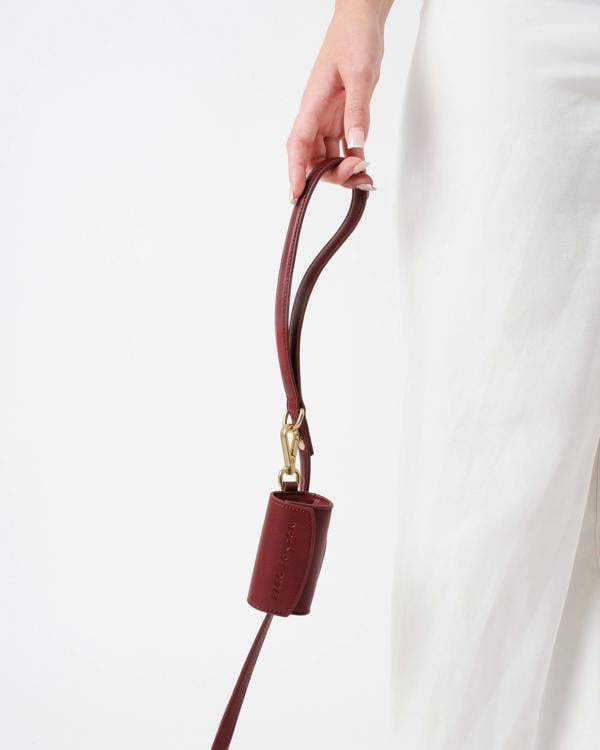 Barc London Merlot Red City Lead