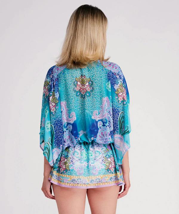 Pia Rossini Ravenna - Kaftan Beach Cover-up