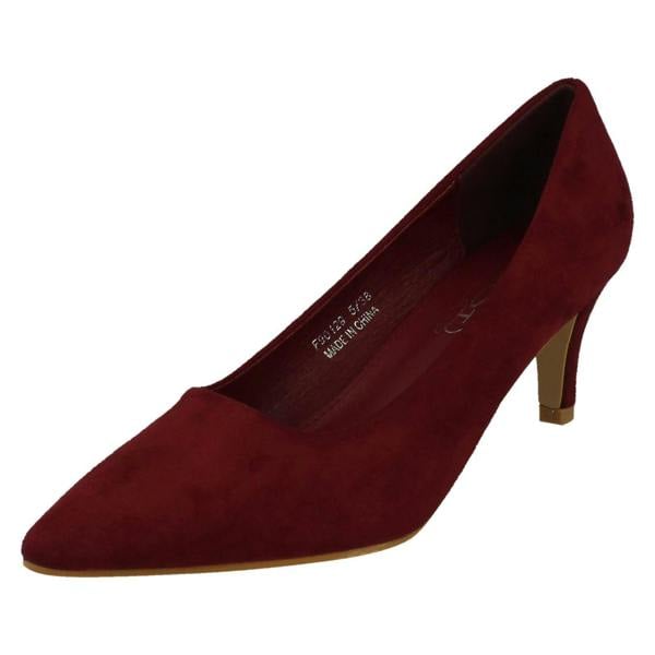 Spot On Ladies Spot On Court Shoes F90129