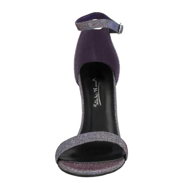 Anne Michelle Ladies Anne Michelle High Heeled Sandal