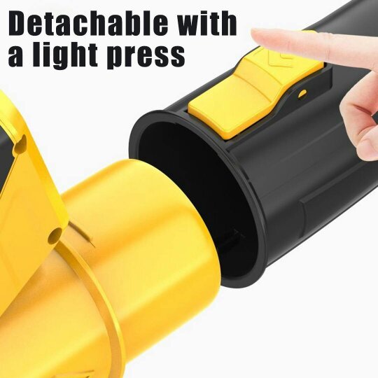 Havendro 2000W 21V Cordless Electric Leaf Blower Brushless
