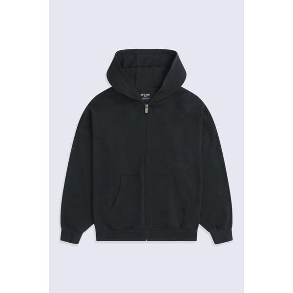 Animal Womens/Ladies Idol Full Zip Hoodie - Black - 