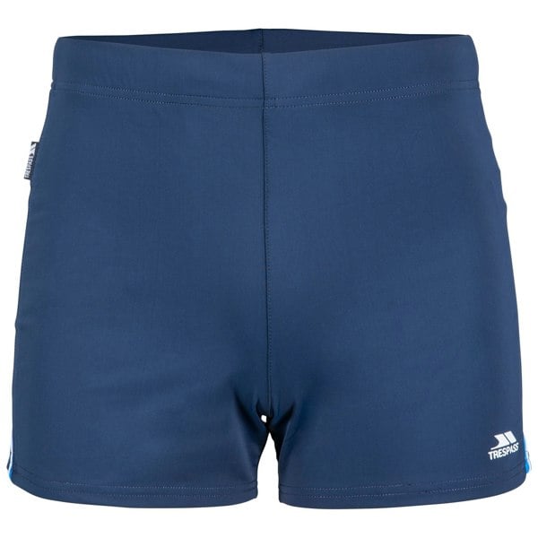 Trespass Mens Tightrope Swim Shorts - Navy