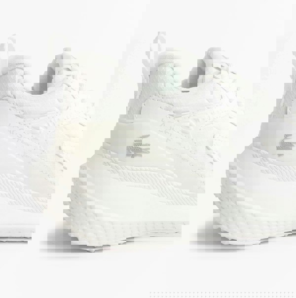 Lacoste L003 EVO Mens Performance Trainers Trainers White