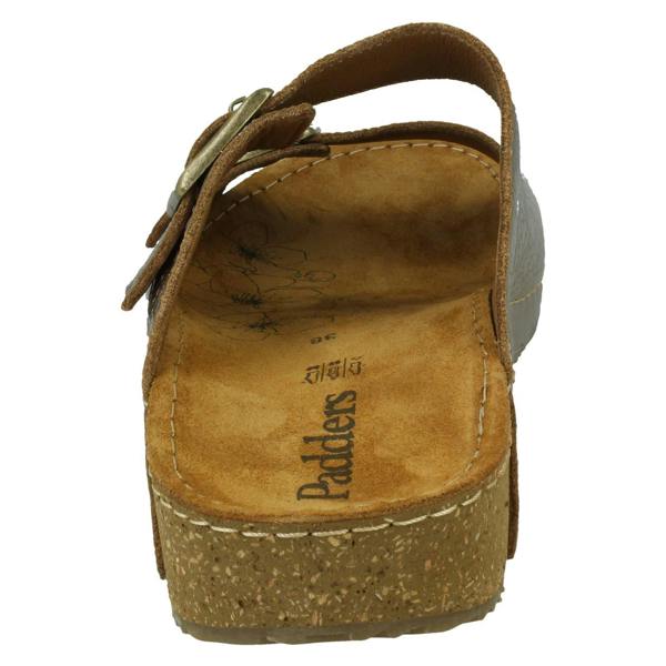 Padders Ladies Padders Casual Mules Hero