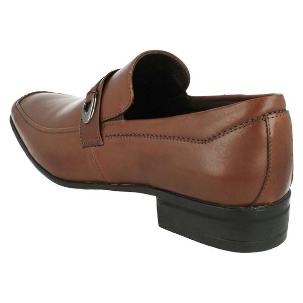 ANATOMIC Mens Anatomic Prime Smart Dress Shoes Goiania