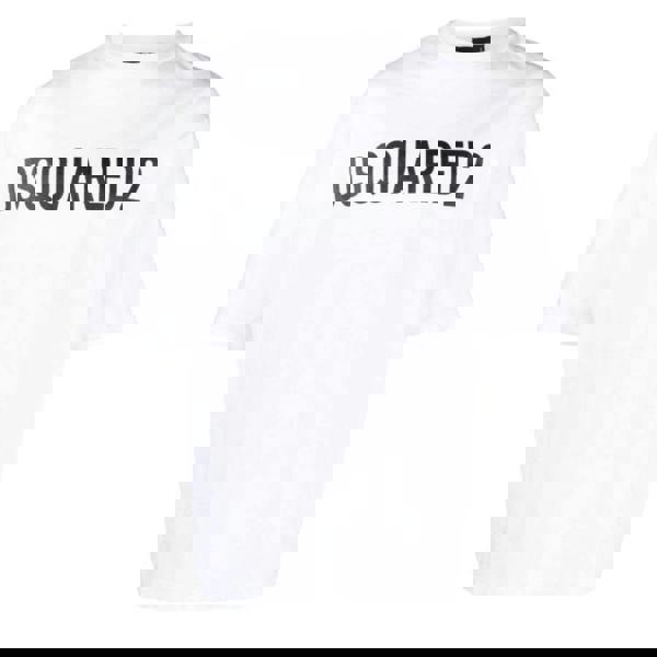 Dsquared2 Logo T-Shirt White M