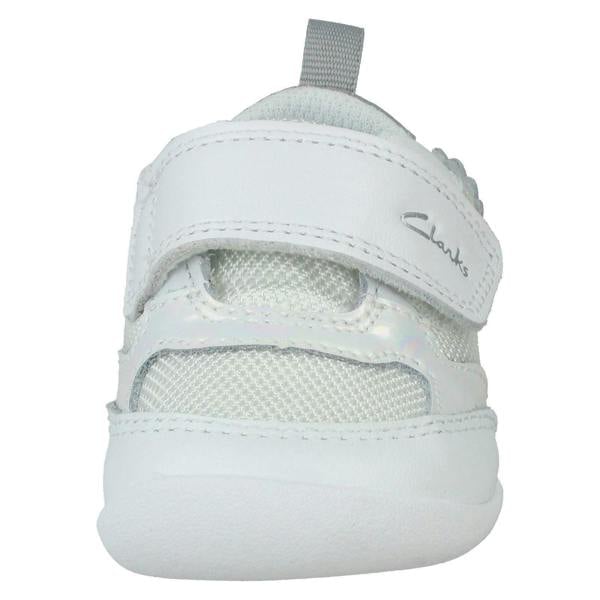 Clarks Unisex Childrens Clarks Casual Trainers Roamer Aeon