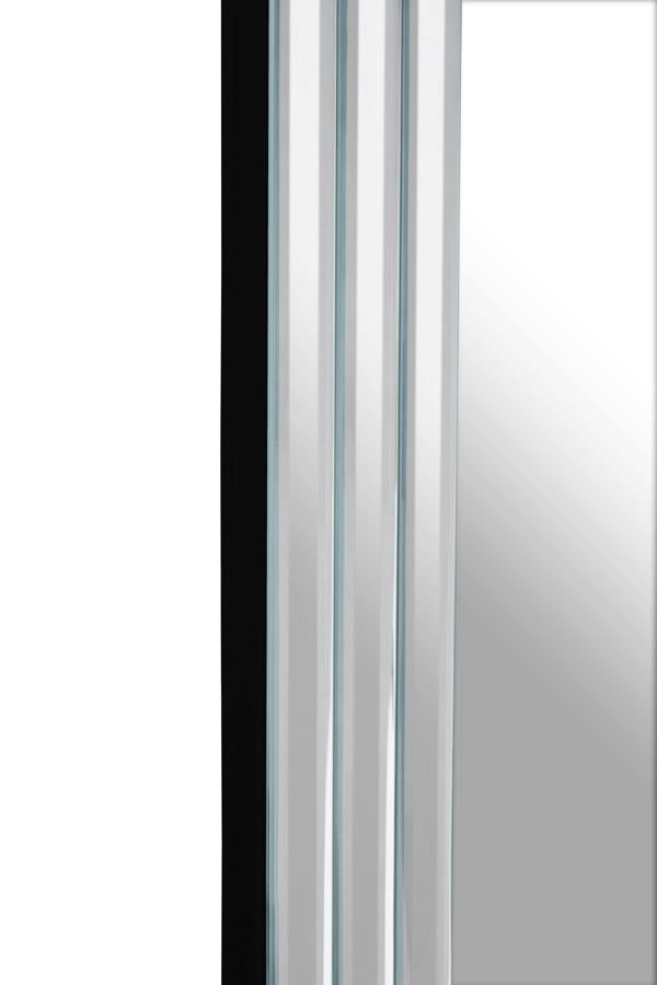 Interiors by Premier Sana Small Triple Panel Frame Wall Mirror