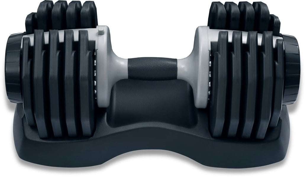 Strongology Urban25 Home Fitness Adjustable Smart Dumbbell from 2.5kg up to 25kg Training Weights