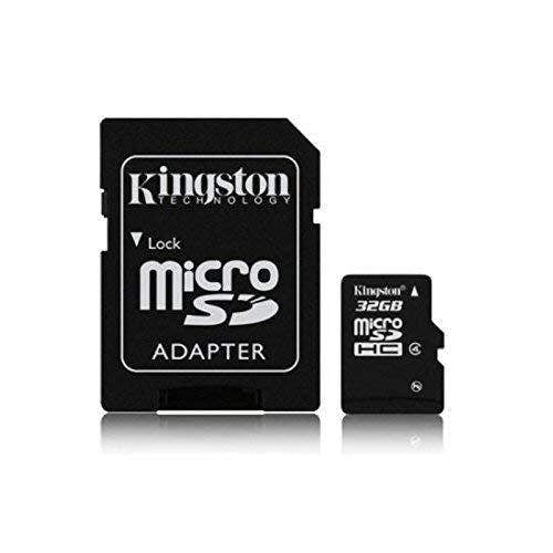 Kingston 32GB Micro SD HC Memory Card For TomTom GO 5000 SAT NAV