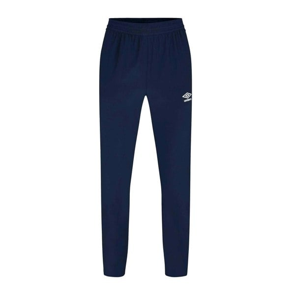 Umbro Mens Premier Presentation Jogging Bottoms - Navy