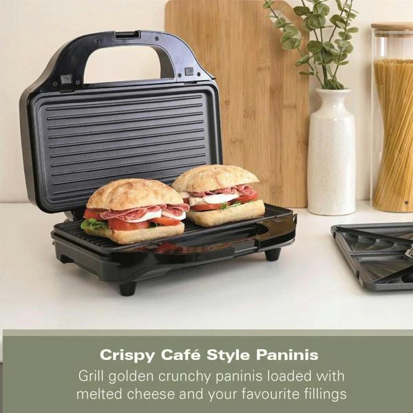 Hamilton Beach 4-in-1 Deep Fill Sandwich Toaster