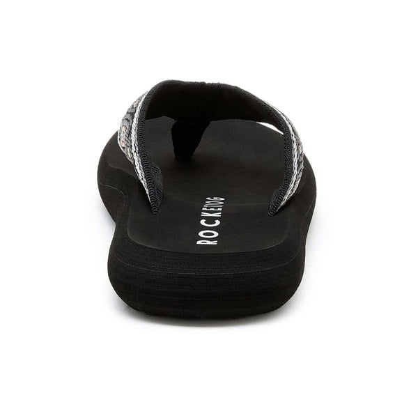 Rocket Dog Spotlight Camden Cotton Women's Black/Multi Sandals