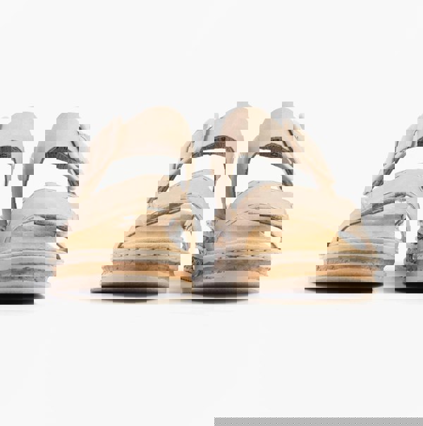 Rieker 62950-62 Womens Sandals - Beige