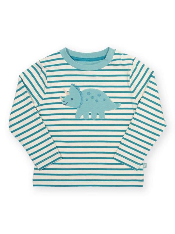 Kite Boys Organic Diddy Dino T-Shirt