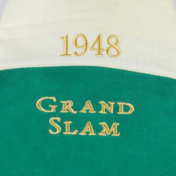 Ellis Rugby Ireland Rugby Shirt 1948 Grand Slam