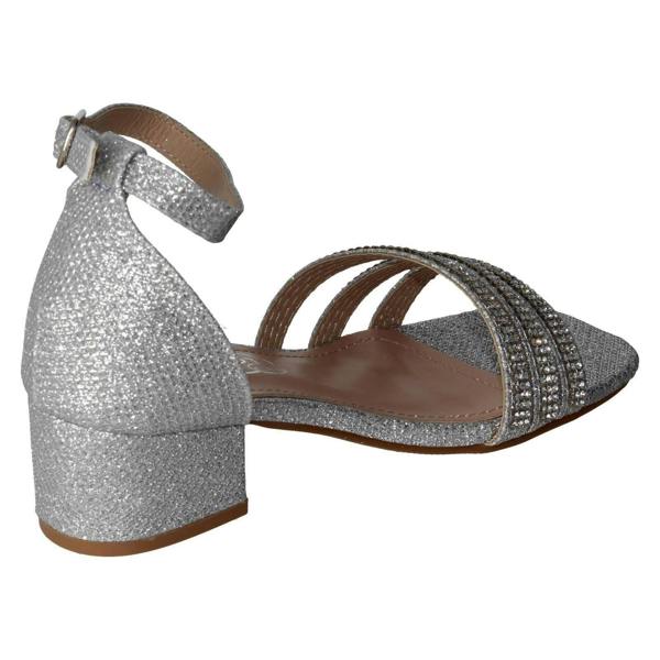 Spot On Girls Spot On Ankle Strap Sandals H1118