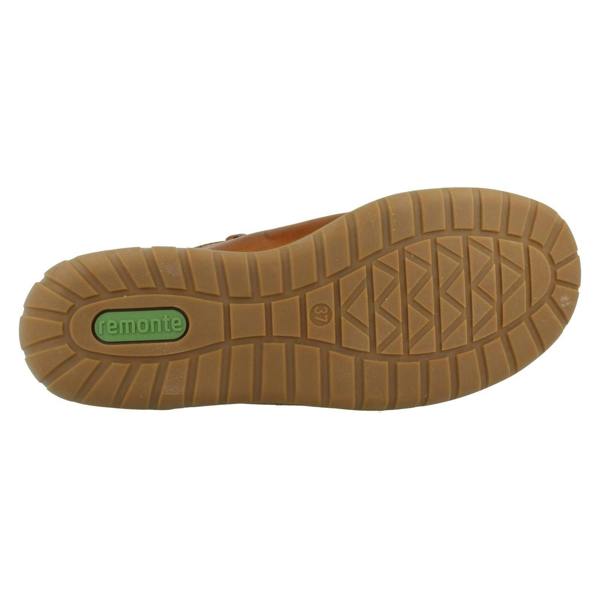 Remonte Ladies Remonte Casual Lace Up D3T00