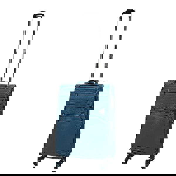 Snowball Softshell Luggage Set Cabin Check-in Suitcase