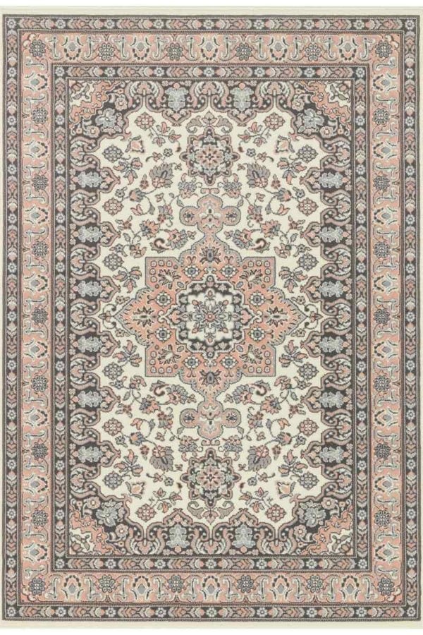 The Rugs Vintage Oriental Low Pile Rug | Classic Charm