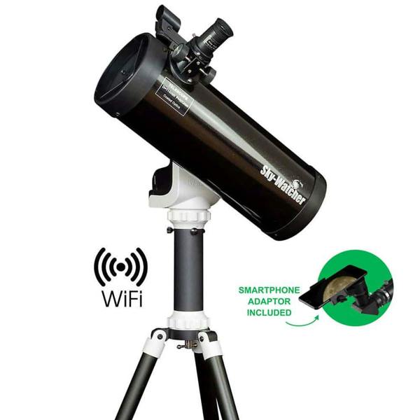 Sky Watcher Skymax-102 AZ-Gti WiFi Go-To Maksutov-Cassegrain Telescope