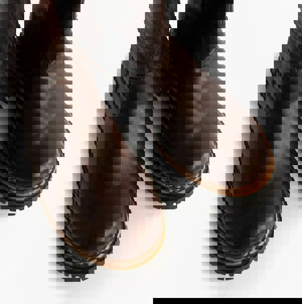 Rieker 72694-25 Womens Boots Brown