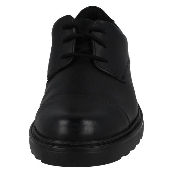 Clarks Boys Clarks Formal Lace Up School Shoes Asher Soar