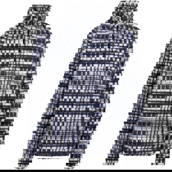 Trespass Childrens/Kids Booker AT200 Half Zip Fleece Top - Navy