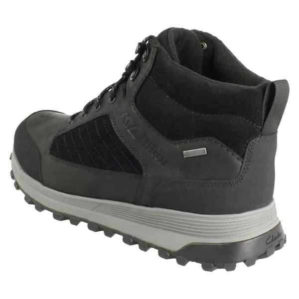 Clarks Mens Clarks Waterproof GORE-TEX Lace-Up Boots ATL TrekHi GTX