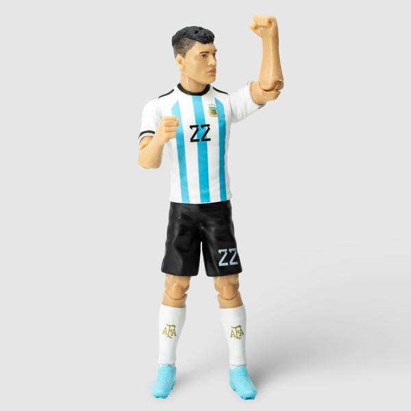 Banbo | Lautaro Argentina Fully Articulated Figurine