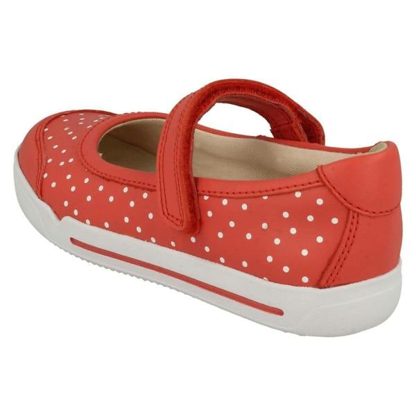 Clarks Girls Clarks Mary Jane Styled Shoes Emery Halo K