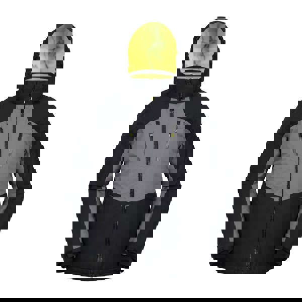 Mountain Warehouse Childrens/Kids Galactic II Extreme Ski Jacket - Grey