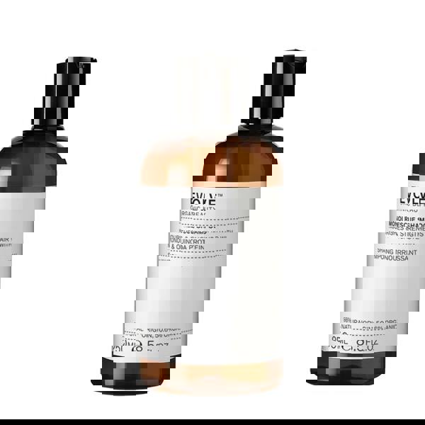 Evolve Beauty Monoi Rescue Shampoo