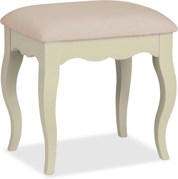 Statement Furniture Romance Upholstered Dressing Table Stool