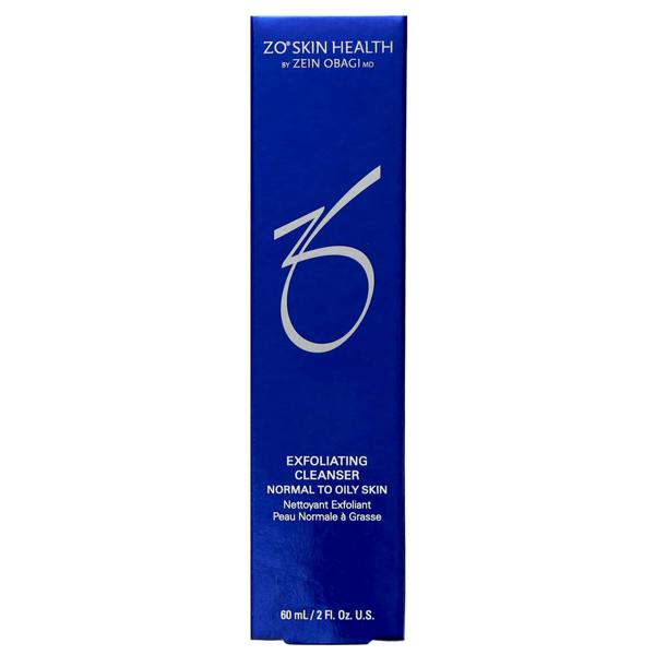 ZO Skin Health  Exfoliating Cleanser Normal to Oily Skin 60ml - Additional 1