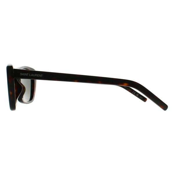 Saint Laurent Sunglasses SL 613 006 Havana Grey
